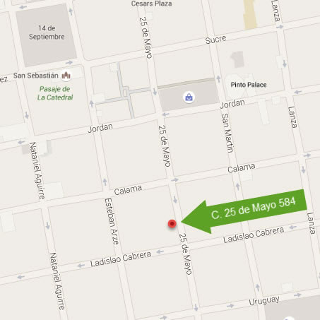 mapa